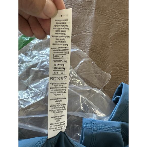 JOYSPELS Smooth Feeling Maternity Bootcut Pants with Pockets Size L - Picture 6 of 7